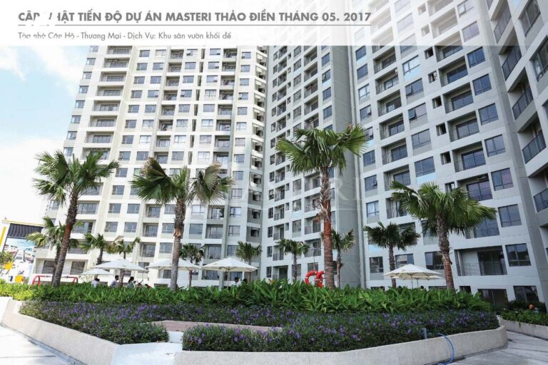 Dự Án Masteries Thảo Điền