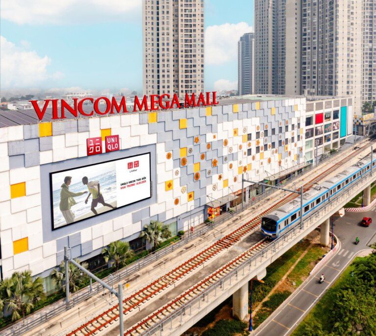 Vincom Mega Mall – Everything Within Reach
