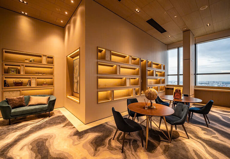 The Boardroom