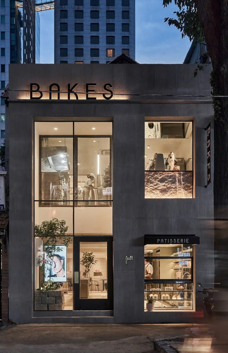 Indulge in sweet moments at Bakes near Turtle Lake