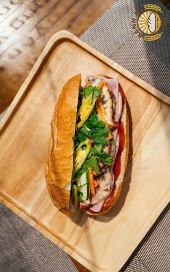Famous Local Bite at Banh Mi 362