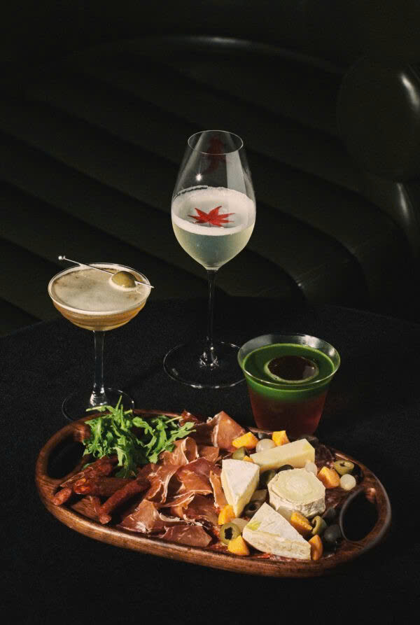 Craft Cocktails at The ATM Cocktail Bar & Kitchen