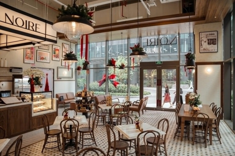 Noir. Café & Bistro – Artisanal Coffee & Cuisine