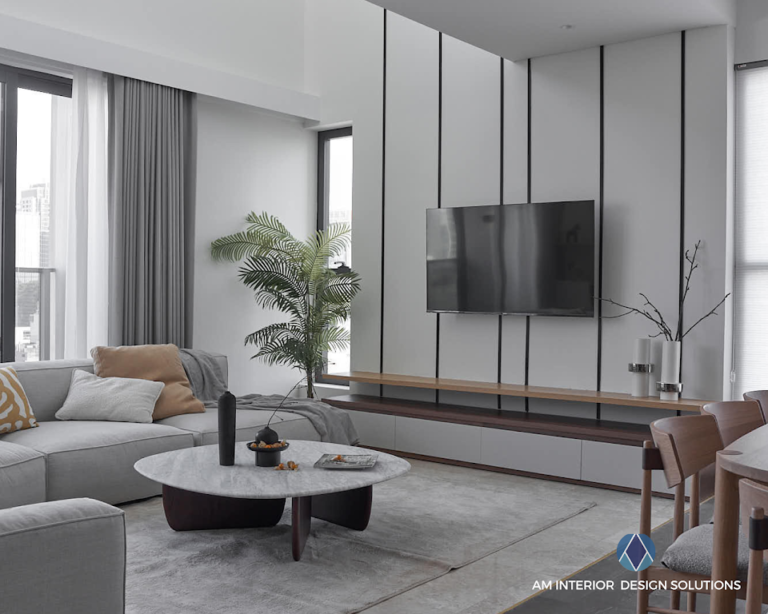 Modern Minimalist