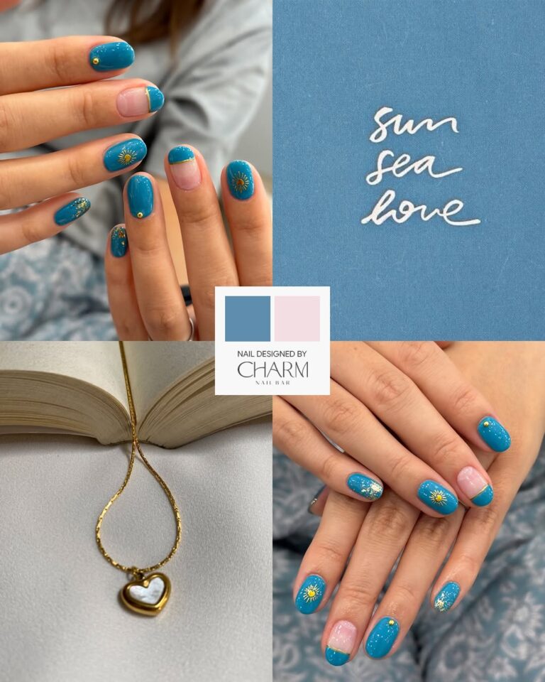 Charm Nail Bar – Beauty Destination