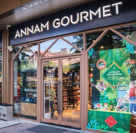 Annam Gourmet – Fresh, Local & International