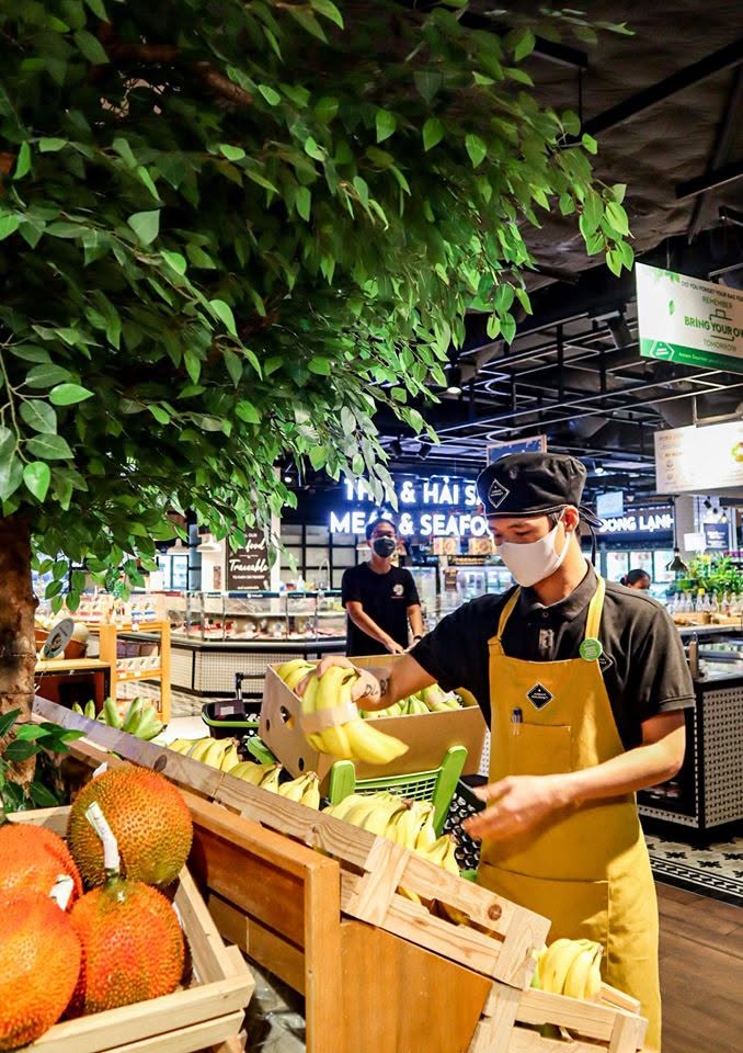 Annam Gourmet – A World of Fine Flavors