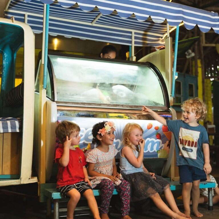 Snap Cafe – Where Kids Play & Parents Relax