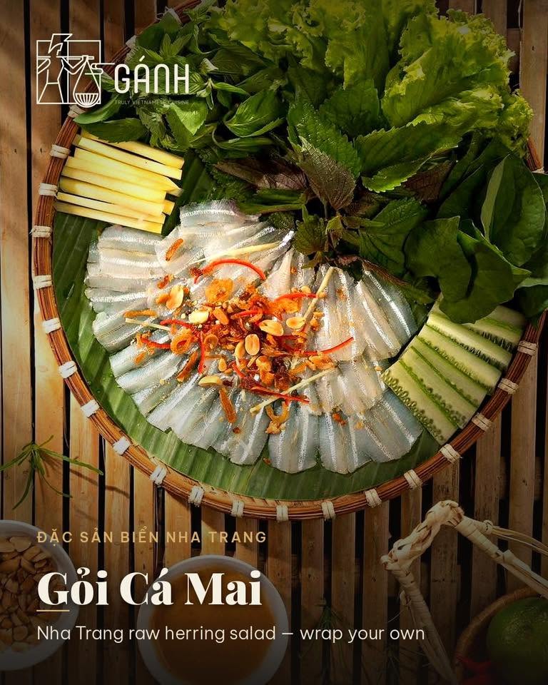 Gánh – Truly Vietnamese Flavors