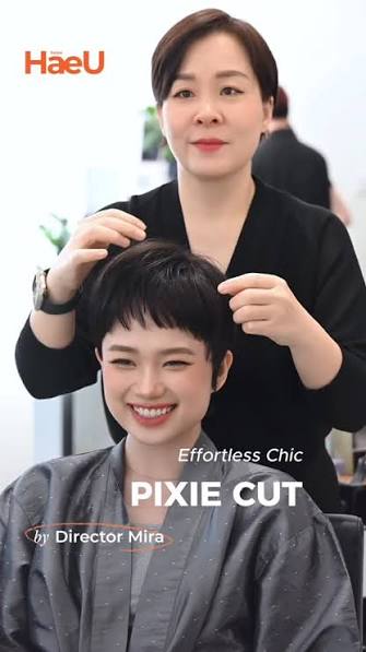 Haeu Beauty Salon – Modern Beauty, Timeless Style