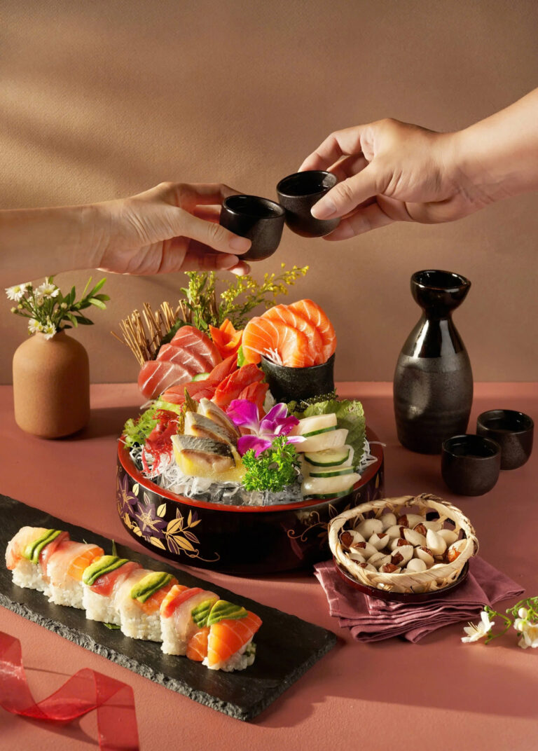 Higuchi Sushi & Grill – A Taste of Japan