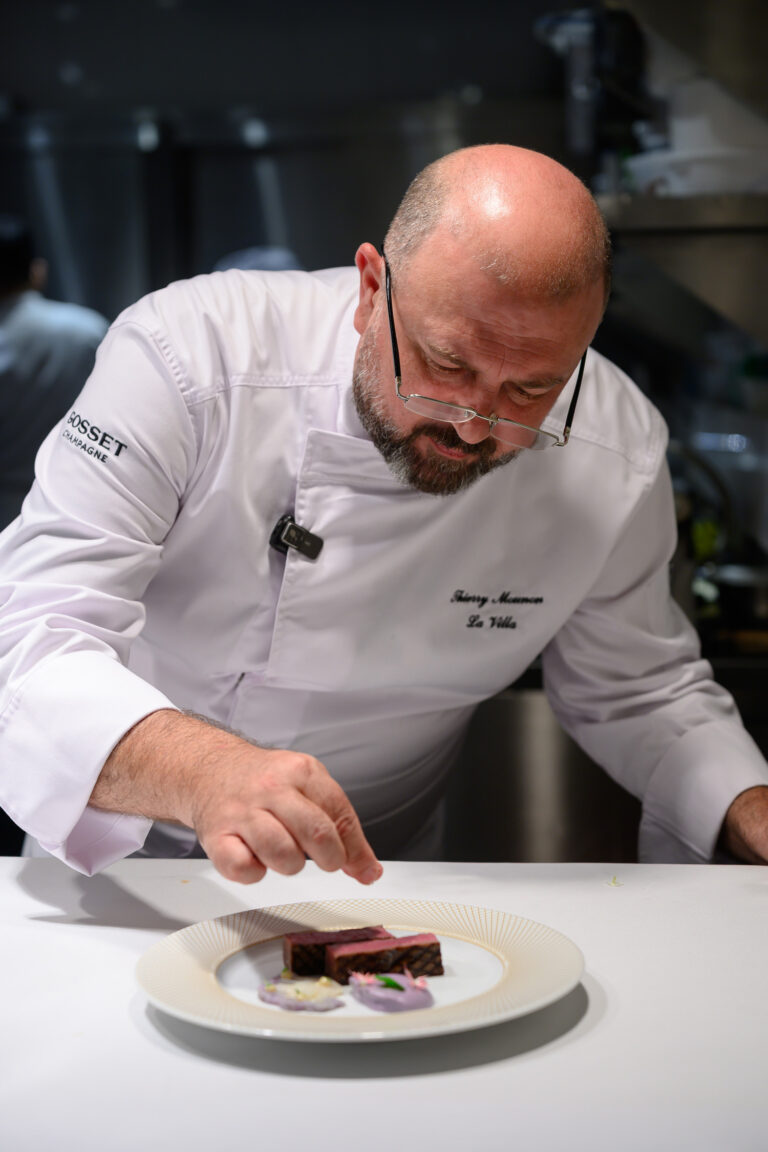 La Villa French Restaurant by Thierry Mounon