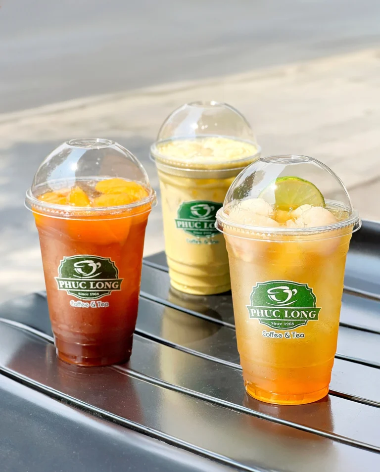 Phúc Long  – Vietnam’s Tea & Coffee Heritage