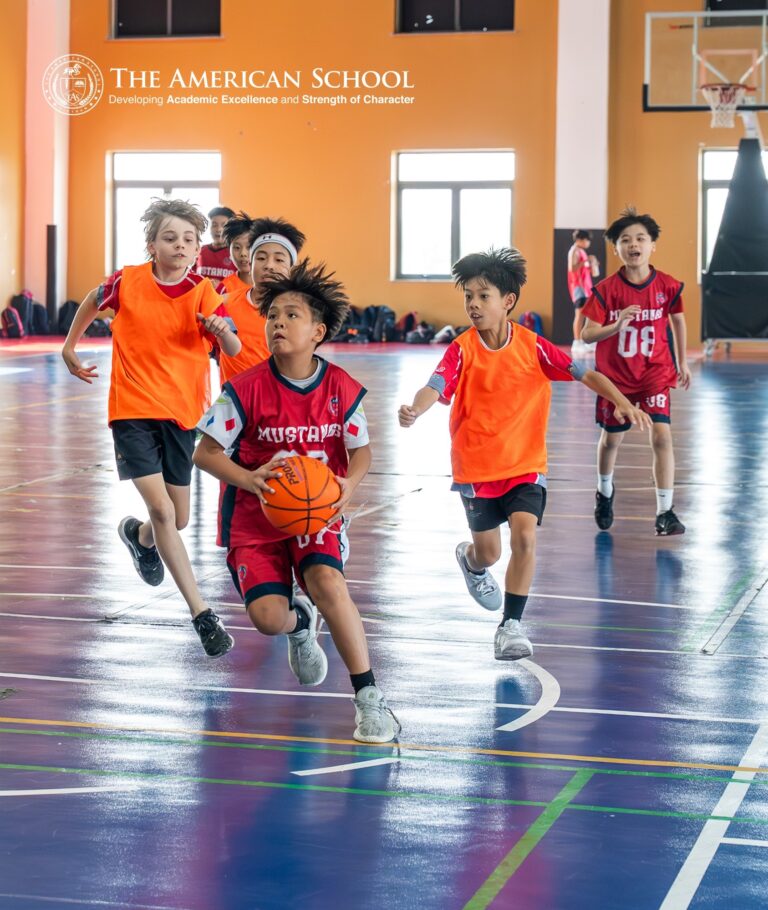 The American School (TAS)