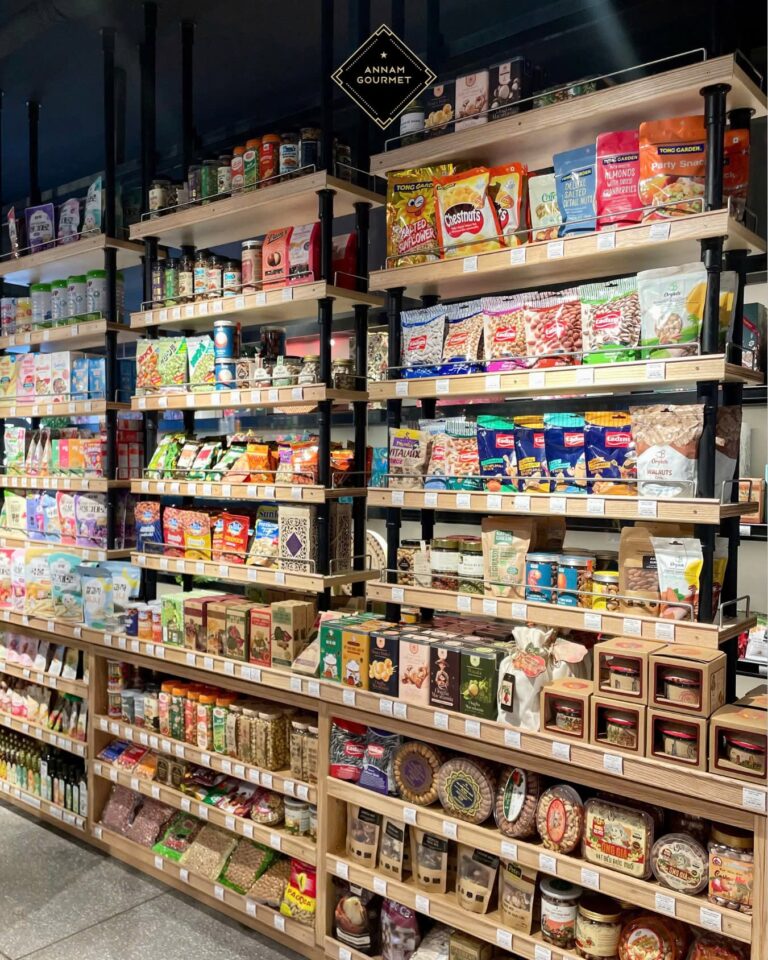 Annam Gourmet – Quality on Every Shelf