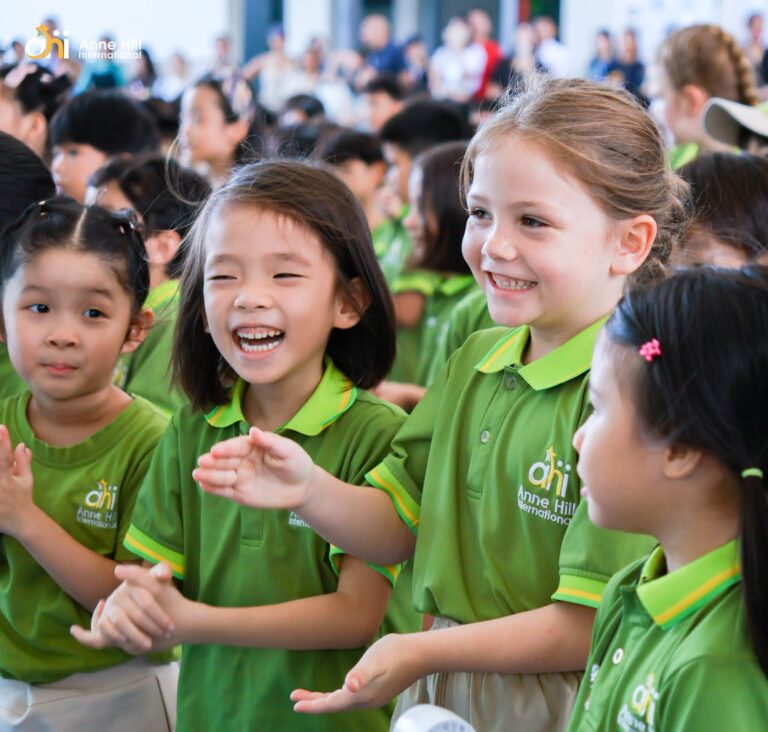 Anne Hill International School