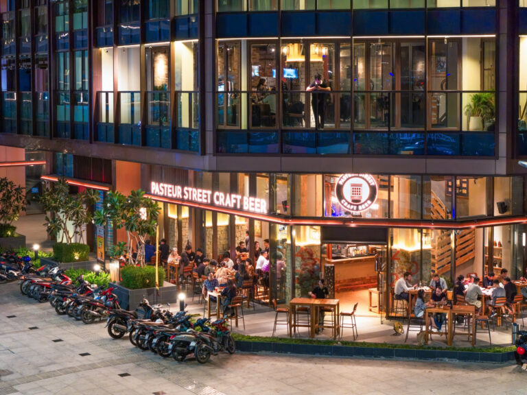 Metropole Taproom – Brewed for Good Times