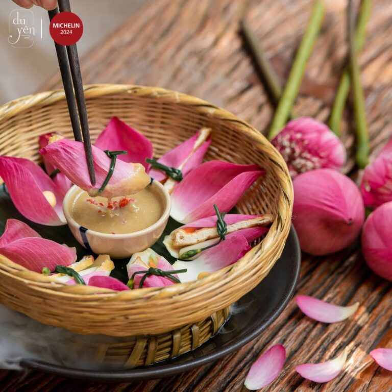 Du Yên Vegetarian – Mindful Dining