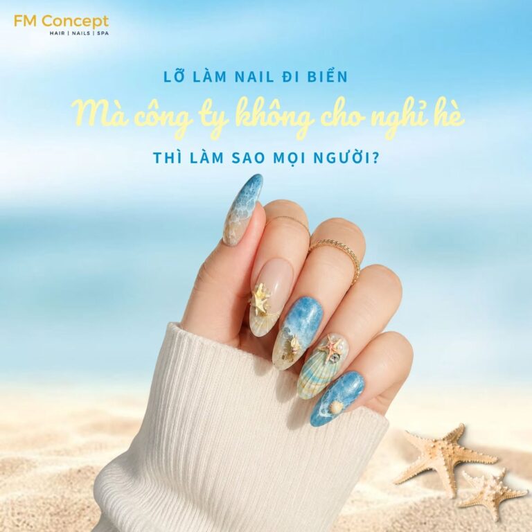 FM Concept – Head to Toe Indulgence