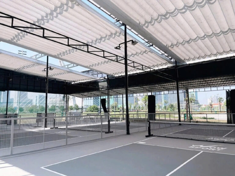 WowSport Pickleball – Fitness with a View