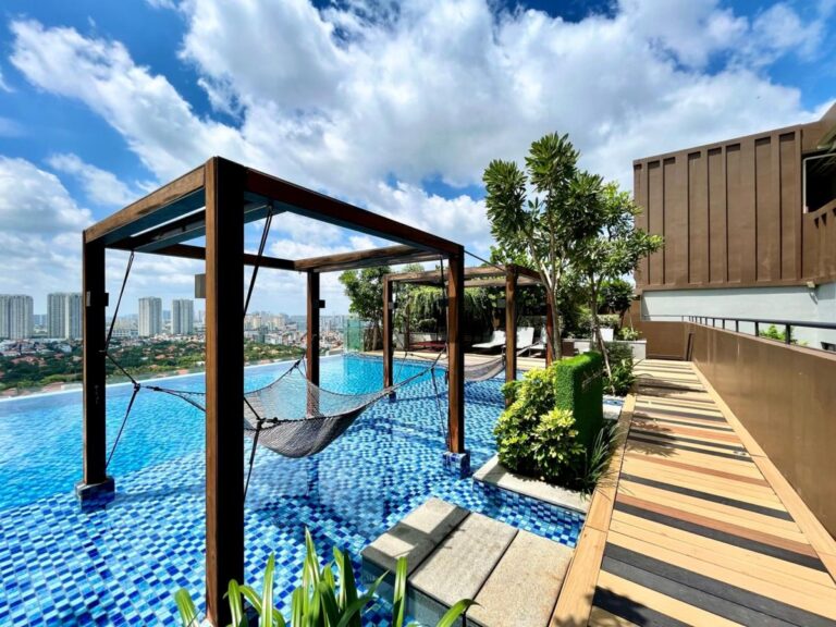 Sky Pool Experience