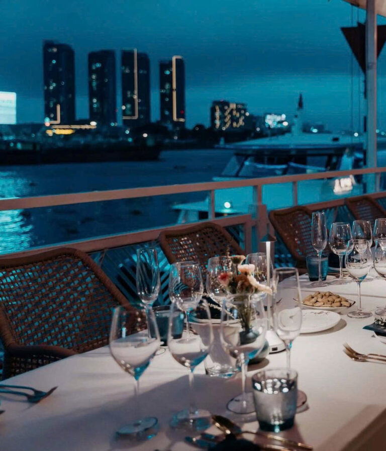 ROS Yacht Club – Where Yachting Meets Fine Dining