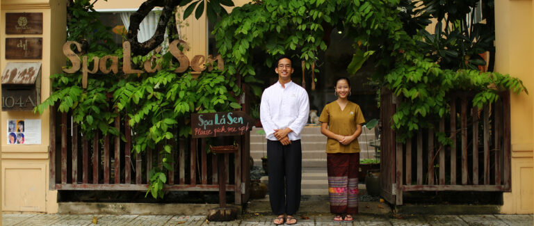 Spa La Sen – Wellness Sanctuary