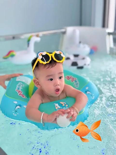 Bubbly Baby Spa  – More Than Baby Swimming
