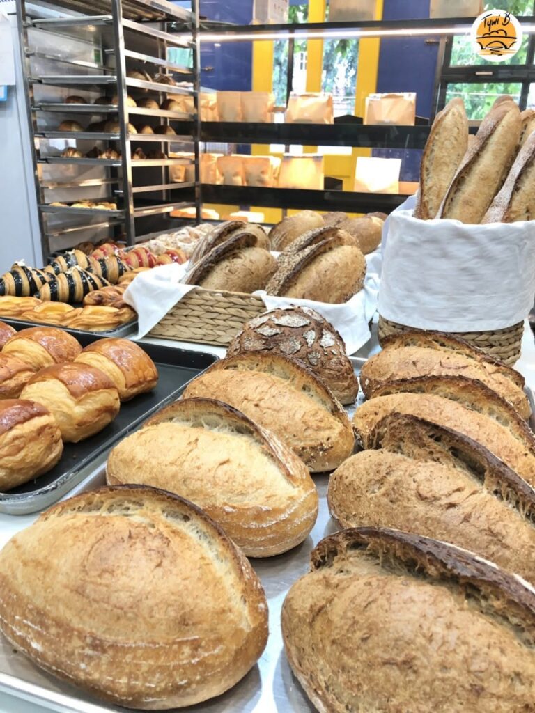 Tywi B. – House of Croissants & Baguettes