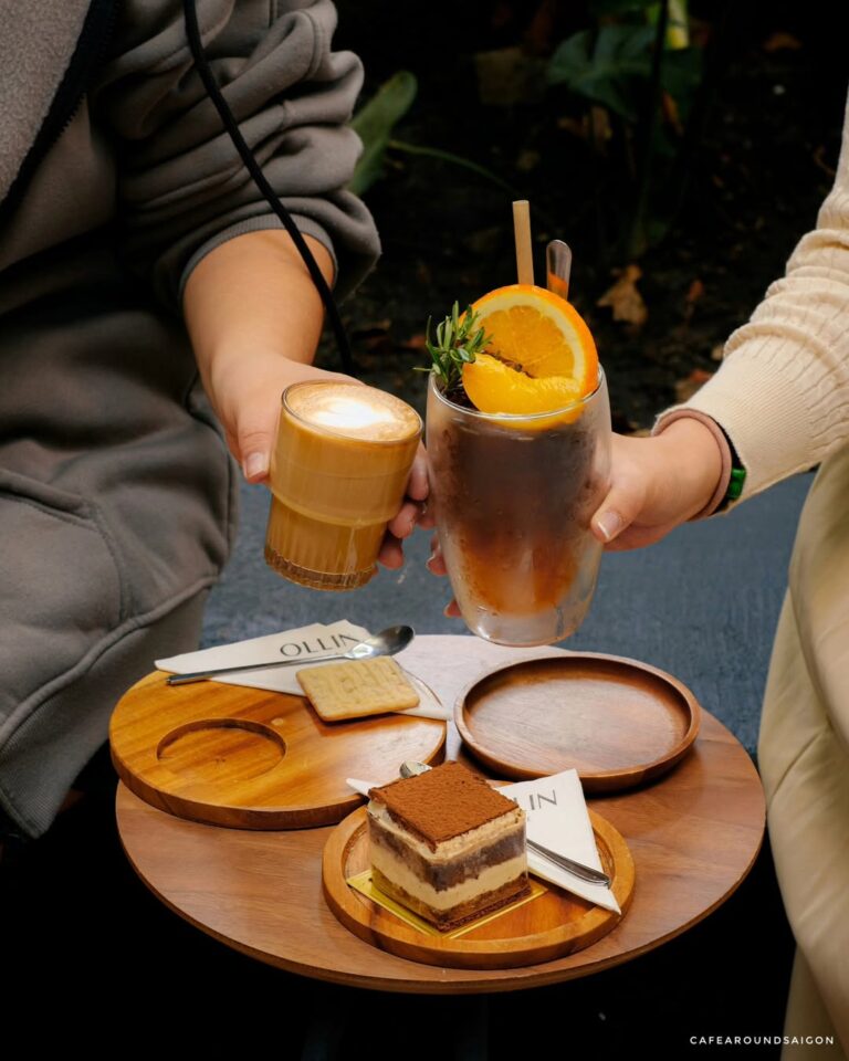 Ollin Café – A Cozy Corner to Unwind