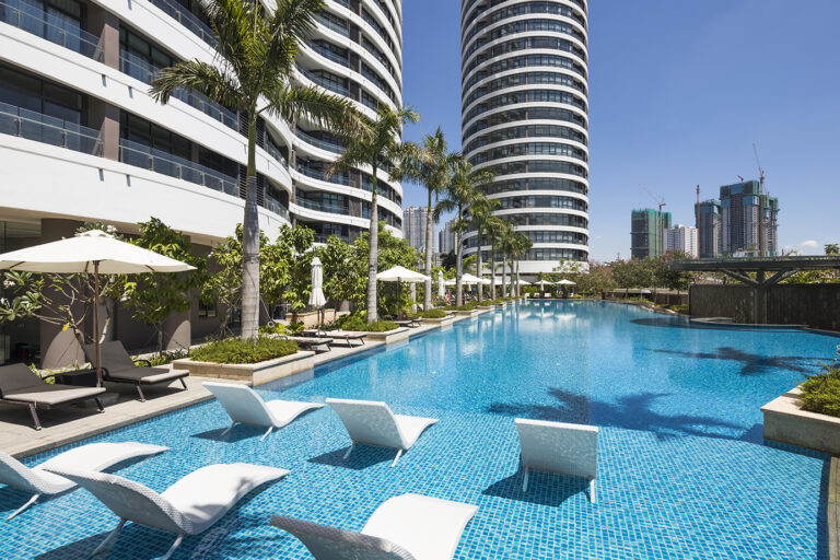 Resort Life in the City