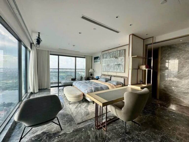 Panoramic River Views