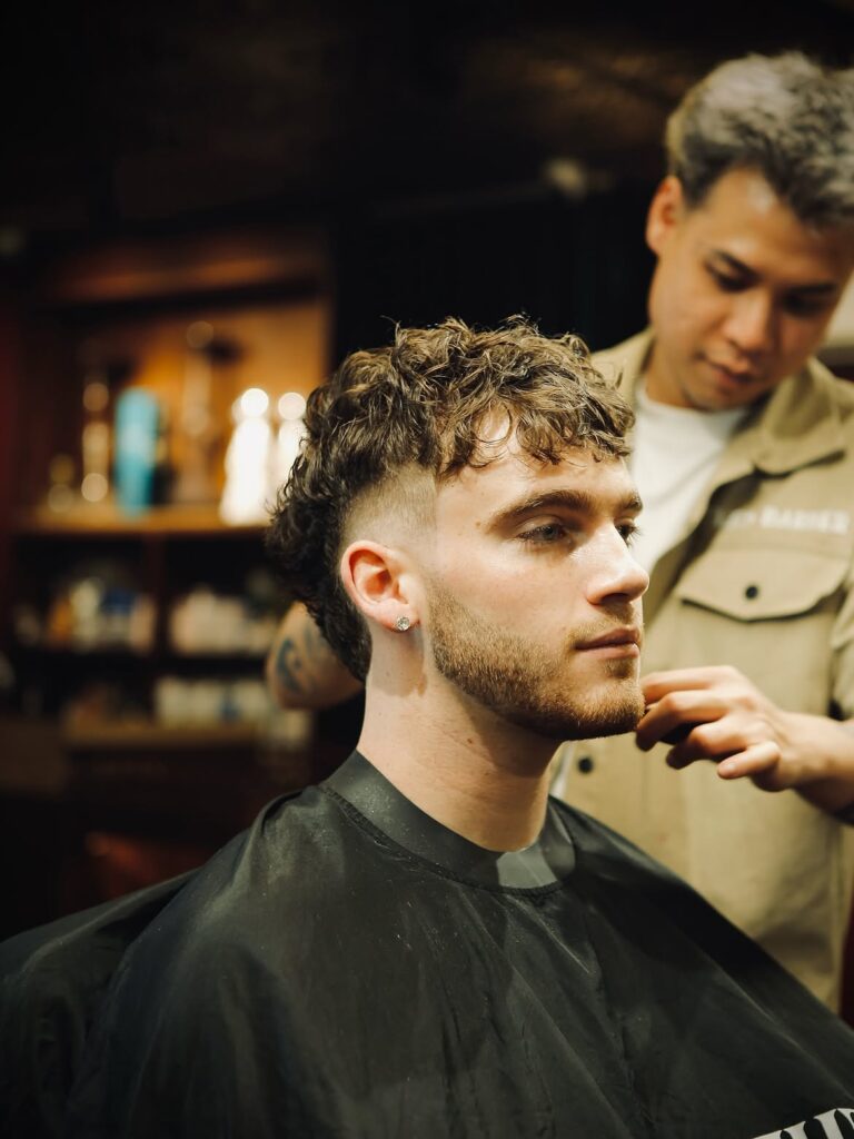 The5 Barbershop – A Hidden Gentleman’s Retreat