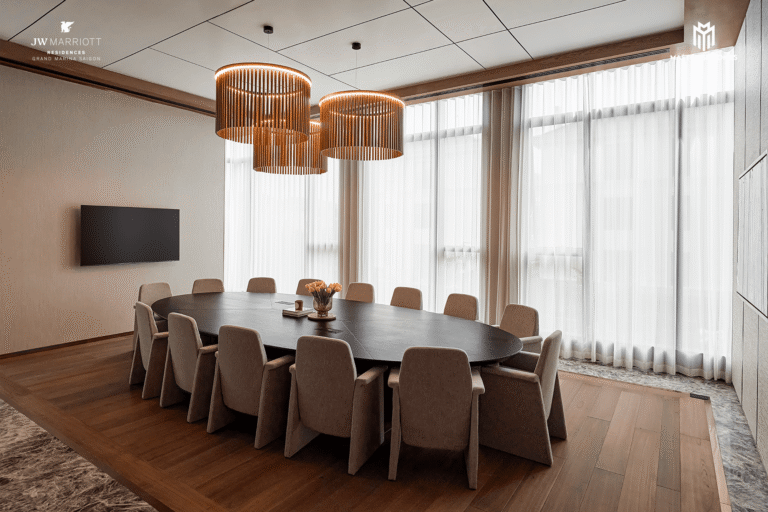 Executive Workspace