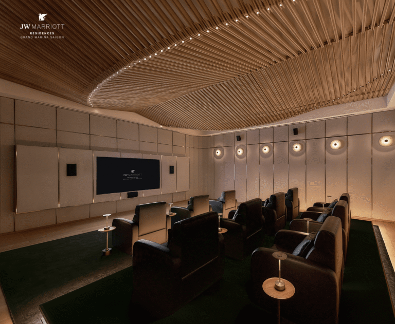 Luxury Entertainment Space