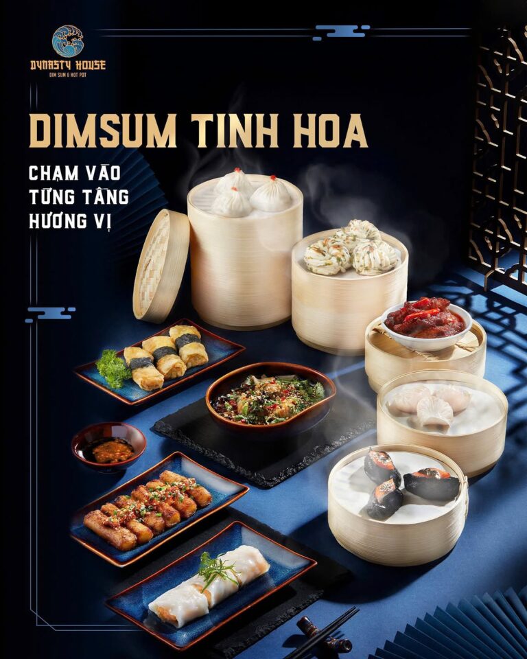 Dynasty House Dimsum & Hotpot – The Art of Chinese Dining