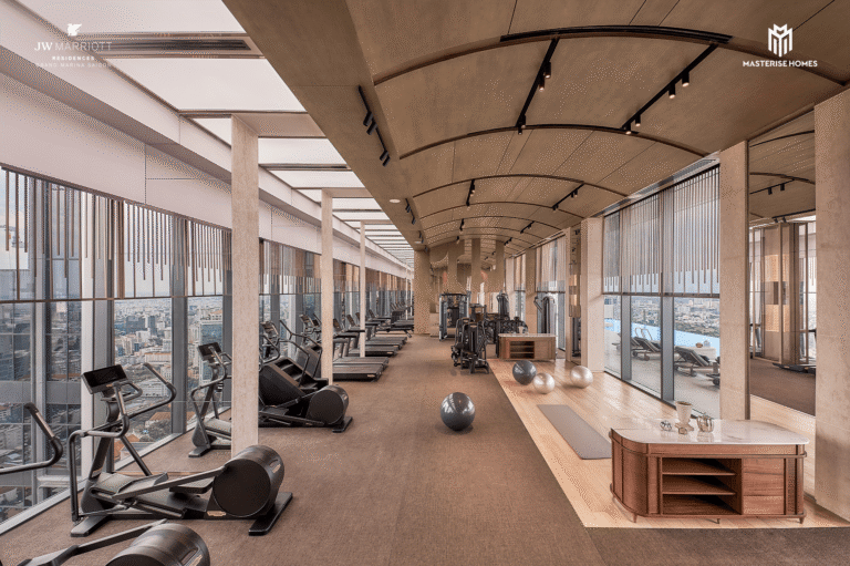 Marriott Branded Wellness