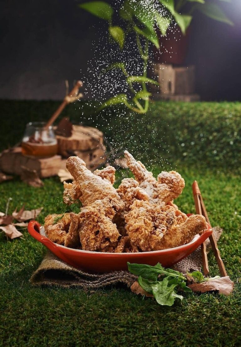 Haeduri Chicken – Crispy, Juicy & Irresistible