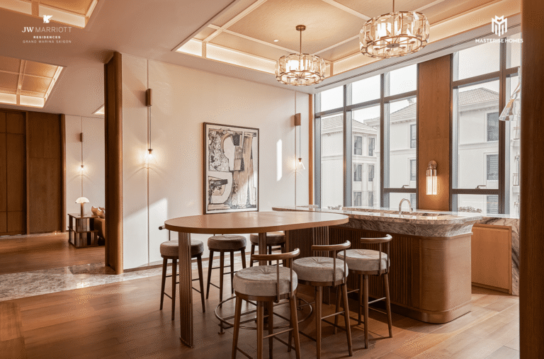 Sophisticated Social Space