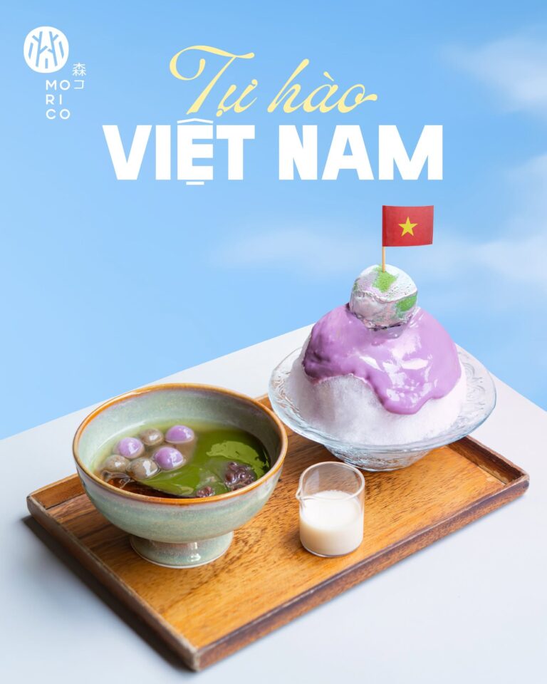 Morico Restaurant – Home of Signature Japanese Desserts