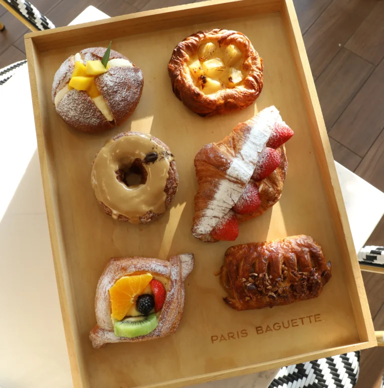 Paris Baguette – Where Every Bite Brings Joy