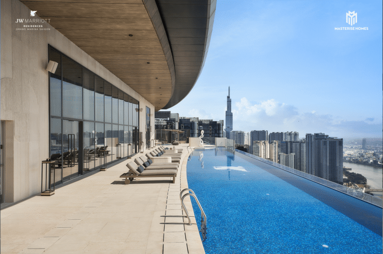 Swim with a Million-Dollar View