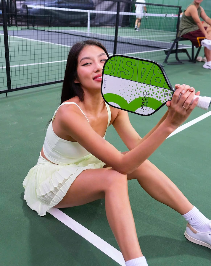 Playday Pickleball – Serve, Rally & Connect