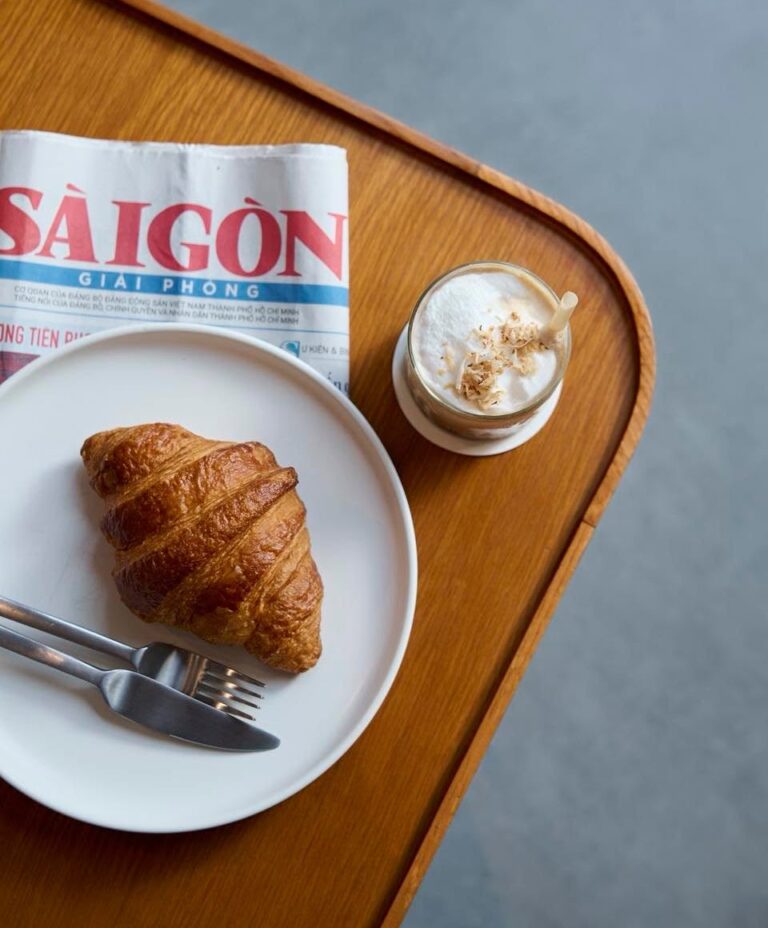 Blankco Timeless – A Café Designed to Slow Down