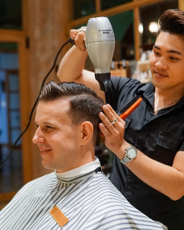 Brothers Dong Khoi | Mens Boutique Salon