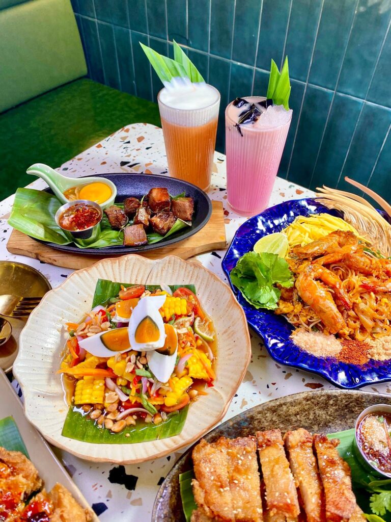 Chilli Thai – Vibrant, Fresh & Full of Flavor