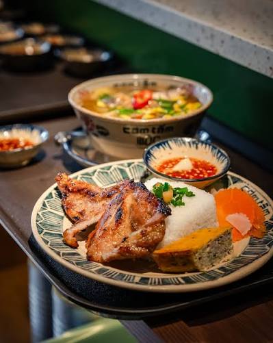 Cơm Tấm Mộc – A Saigon Classic