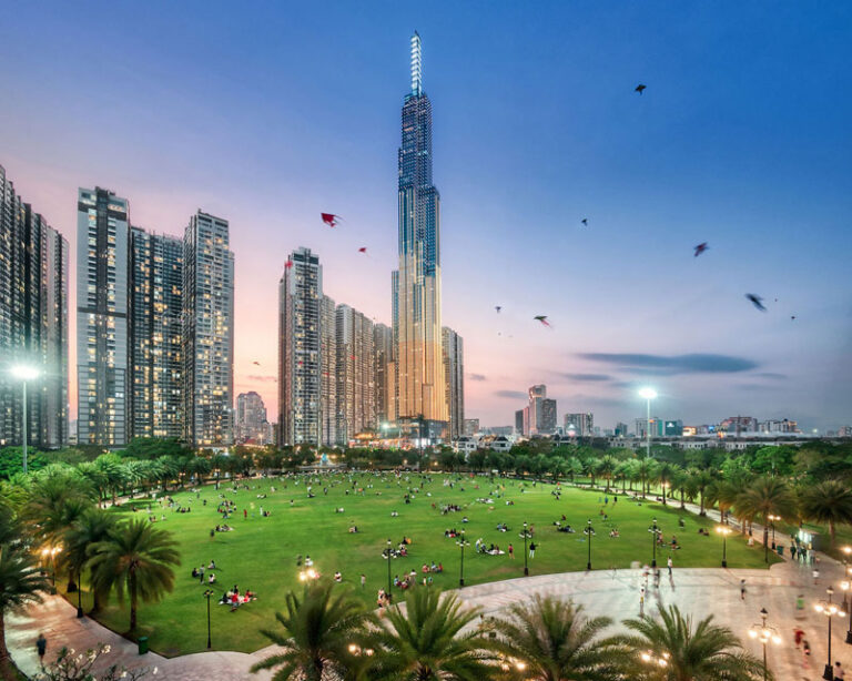 Central Park – A Favorite Spot for Kite Flying