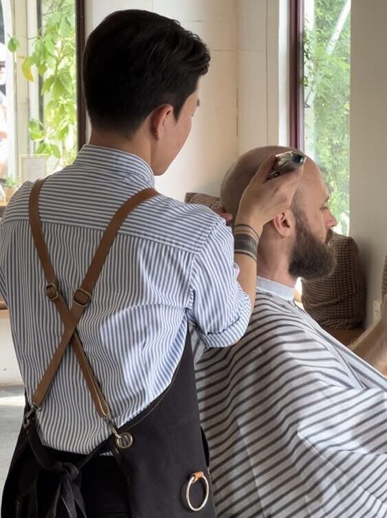 ĐẬM – Men’s Hair Studio – Designed for the Modern Gentleman