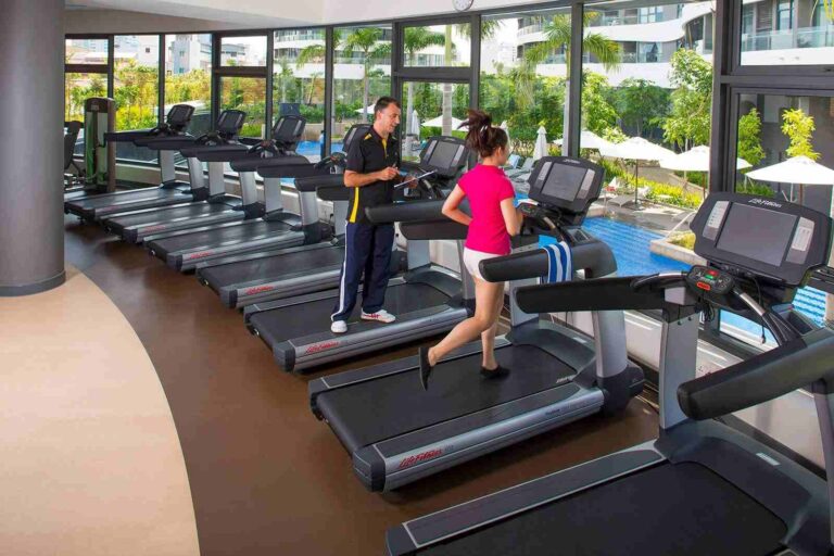 Your Private Fitness Club